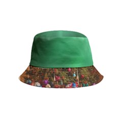 Merry Christmas Bucket Hat (kids) by favoritechios