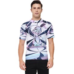 Vanilla Dream Men s Short Sleeve Rash Guard by geonetique