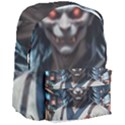 Demon Samurai Giant Full Print Backpack View3