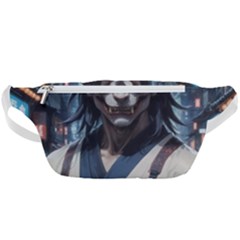 Demon Samurai Waist Bag  by AwesomeSauce