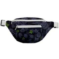 Blackberry Fruit, Fruit Fanny Pack by kyorashop23