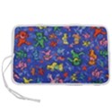 Grateful Dead Dancing Bears Pattern Pen Storage Case (S) View1