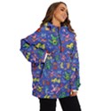 Grateful Dead Dancing Bears Pattern Women s Ski and Snowboard Waterproof Breathable Jacket View2