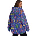 Grateful Dead Dancing Bears Pattern Women s Ski and Snowboard Waterproof Breathable Jacket View4