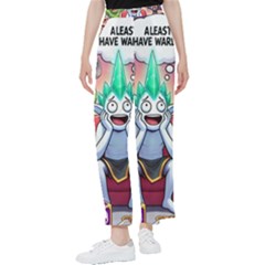 Huiok Women s Pants  by SkinsForTeens