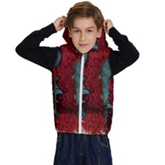 Pxl 20231123 001543615 Kids  Stylish Hooded Puffer Vest by bestdesignintheworld