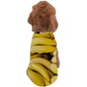 Bananas, Macro, Fruits, Ripe Bananas Dog T-Shirt View2