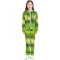 Kiwi Fruits, Close-up, Exotic Fruit Kids  Tracksuit View1