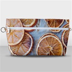 Orange, Slices, Fruits, Citrus Handbag Organizer by kyorashop23