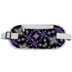 Gothic Radiance Rounded Waist Pouch by dflcprintsclothing