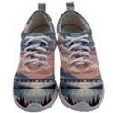 Artwork Painting Sculpture Nature Mens Athletic Shoes View1