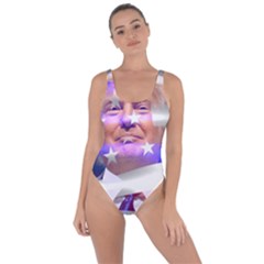 Donald Trump Flag Bring Sexy Back Swimsuit by vintagetrump