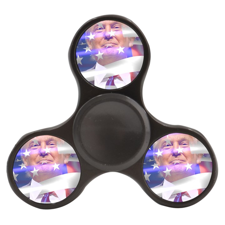 Donald Trump Flag Finger Spinner