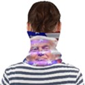 Donald Trump Flag Face Seamless Bandana (Adult) View2