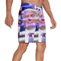 Donald Trump Flag Men s Beach Shorts View3