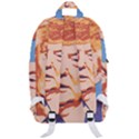 Orange Donald Trump Classic Backpack View3