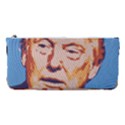 Orange Donald Trump Handbag Organizer View3