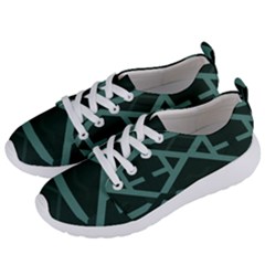 Geometric Design 01 Women s Lightweight Sports Shoes by myclothy