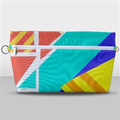 Geometric  Design 04 Handbag Organizer by myclothy