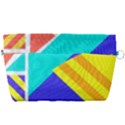 Geometric  Design 04 Handbag Organizer View2