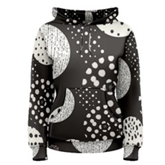 Geometric Design 09 Women s Pullover Hoodie by myclothy