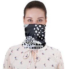 Geometric Design 09 Face Covering Bandana (adult) by myclothy