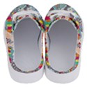 Supersonicangeldream Half Slippers View4