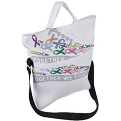 20250102 085528 Fold Over Handle Tote Bag by ShopIQ7shop