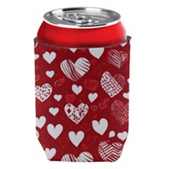 Valentine Can Holder by pollyparadiseartshop