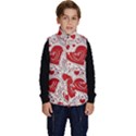 Be My Valentine Kid s Button Up Puffer Vest View1