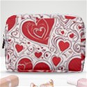 Be My Valentine Make Up Pouch (Medium) View1