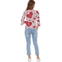 Be My Valentine Bell Sleeve Top View4