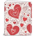 Be My Valentine 8  x 10  Softcover Notebook View2