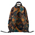 Tribal Chic Carry-on Travel Backpack View2