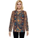 Tribal Chic Hidden Pocket Sweatshirt View1