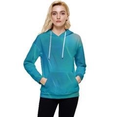 Dsc 0372 Kopie 3 Women s Lightweight Drawstring Hoodie by kunstklamotte023