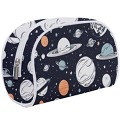 Space Galaxy Universe Stars Sky Make Up Case (large) by Paksenen