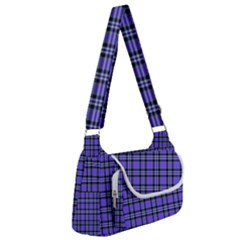 Blue Tartan Plaid 1 Multipack Bag by dressshop