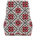 Ukrainian Folk Seamless Pattern Ornament Ethnic Ornament Border Element Traditional Art Car Seat Back Cushion  View2