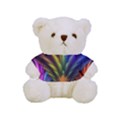 Abstract Colors - , Abstract Colors Full Print Cuddly Teddy Bear View1