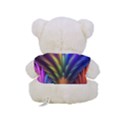 Abstract Colors - , Abstract Colors Full Print Cuddly Teddy Bear View2