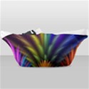 Abstract Colors - , Abstract Colors Waist Bag  View2