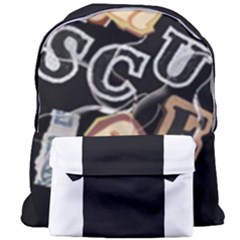 The Fear Has Arrived 20250211 181959 0001 The Fear Has Arrived 20250211 181959 0000 Giant Full Print Backpack by 120503