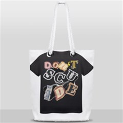 The Fear Has Arrived 20250211 181959 0001 The Fear Has Arrived 20250211 181959 0000 Full Print Rope Handle Tote (small) by 120503