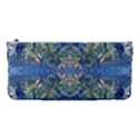 Blue arabesque Handbag Organizer View3