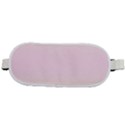 Cream Yellow To Pink Lace Bilinear Gradient Rounded Waist Pouch View2