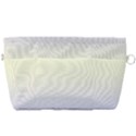 Pale Violet To Cream Yellow Bilinear Gradient Handbag Organizer View2