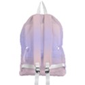 Pale Pink To Pale Violet Bilinear Gradient Foldable Lightweight Backpack View2