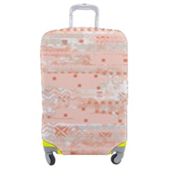 Boho Pattern Luggage Cover (medium) by designsbymallika