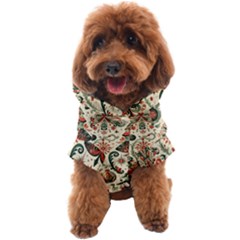 Christmas Tree Snow Dog Coat by Bedest